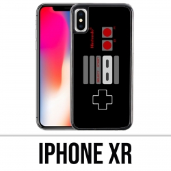 XR iPhone Case - Nintendo Nes Controller