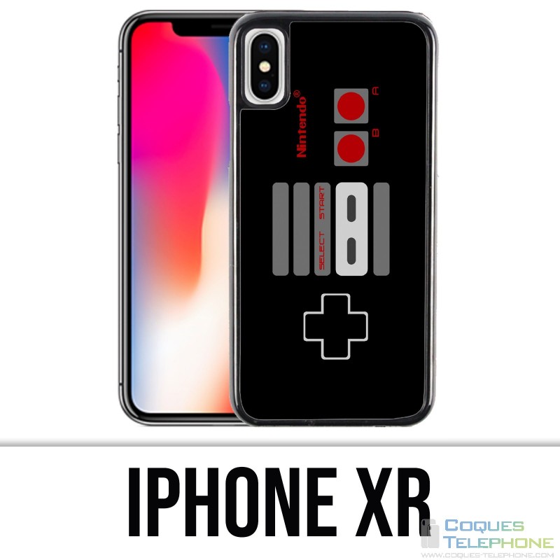 XR iPhone Case - Nintendo Nes Controller