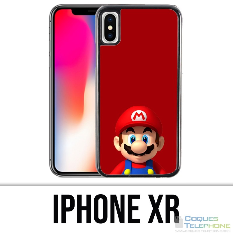 Funda iPhone XR - Mario Bros