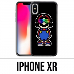 Funda iPhone XR - Mario Swag