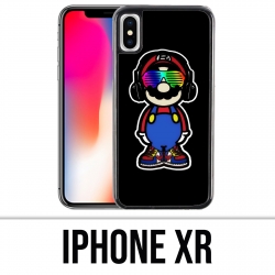 XR iPhone Case - Mario Swag