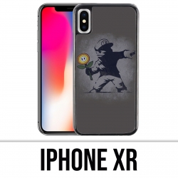 XR iPhone Case - Mario Tag