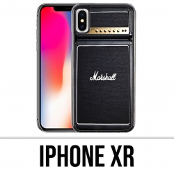 XR iPhone Hülle - Marshall