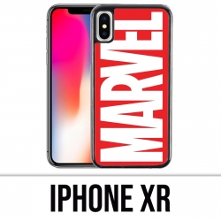 XR iPhone Case - Marvel Shield
