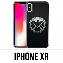 Coque iPhone XR - Marvel