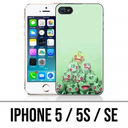 IPhone 5 / 5S / SE case - Pokémon Montagne Bulbizarre