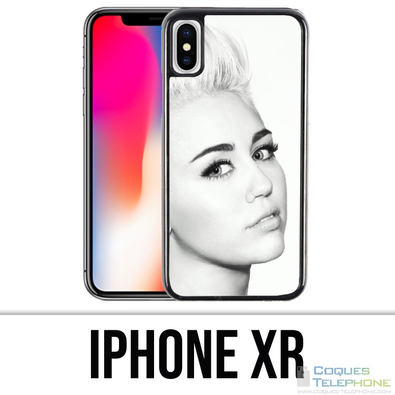 Funda iPhone XR - Miley Cyrus