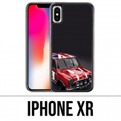 Coque iPhone XR - Mini Cooper