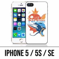 Funda iPhone 5 / 5S / SE - Pokémon No Pain No Gain