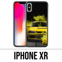 Funda iPhone XR - Mitsubishi Lancer Evo