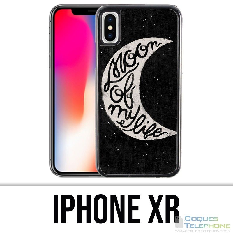 XR iPhone Case - Moon Life