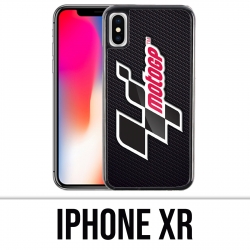 Coque iPhone XR - Motogp Logo