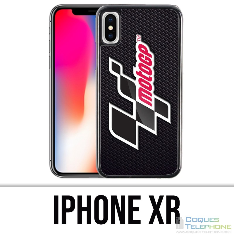 Funda iPhone XR - Logotipo de Motogp