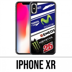 Funda iPhone XR - Motogp M1 25 Vinales