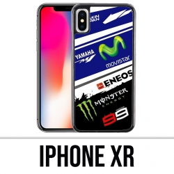 XR iPhone Case - Motogp M1 99 Lorenzo