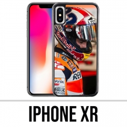 Coque iPhone XR - Motogp Pilote Marquez