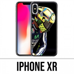 Coque iPhone XR - Motogp Pilote Rossi