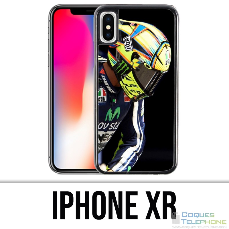 XR iPhone Case - Motogp Driver Rossi