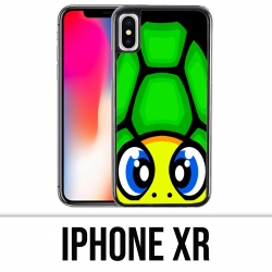 Funda iPhone XR - Tortuga Rossi Motogp