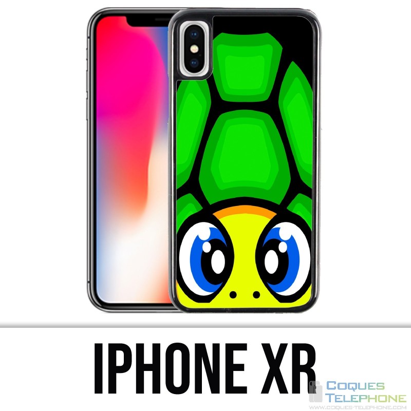 XR iPhone Fall - Motogp Rossi Schildkröte
