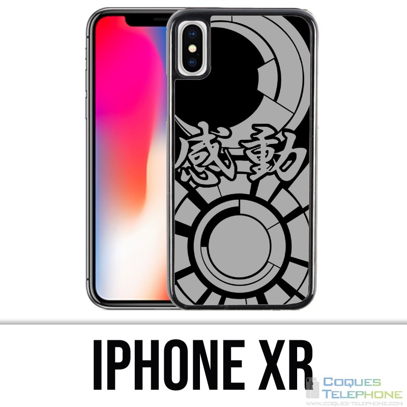 Coque iPhone XR - Motogp Rossi Winter Test