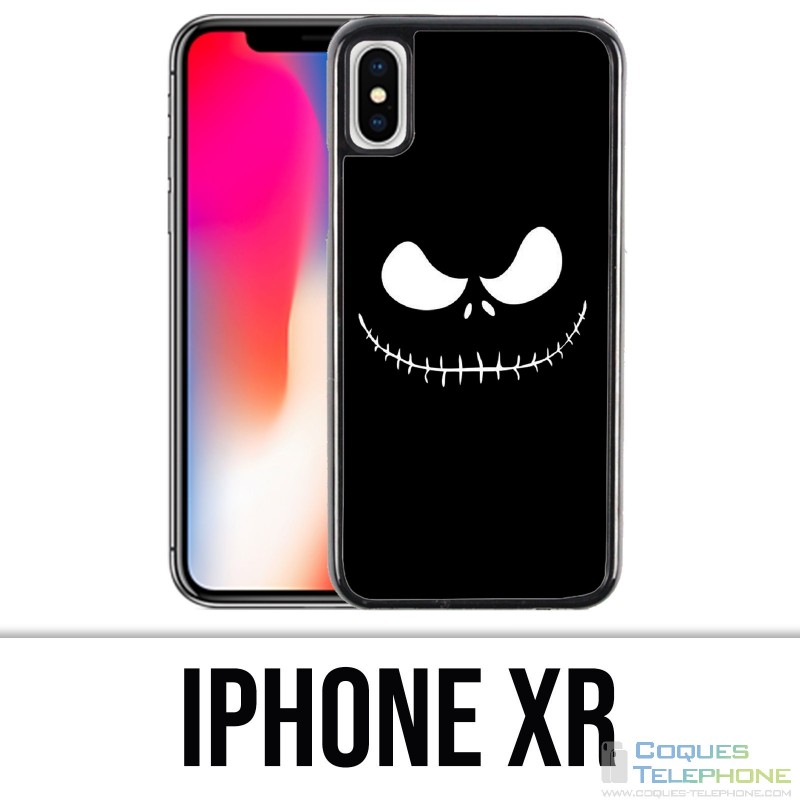Custodia per iPhone XR - Mr Jack Skellington Pumpkin