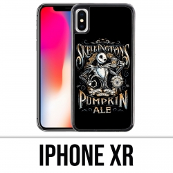 XR iPhone Fall - Herr Jack