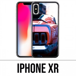 Custodia per iPhone XR - Mustang Vintage