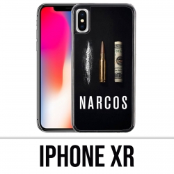 Coque iPhone XR - Narcos 3