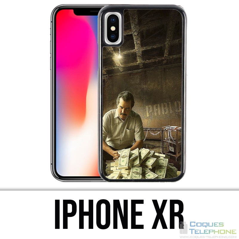 XR iPhone Case - Narcos Prison Escobar
