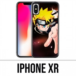 Custodia iPhone XR - Colore Naruto