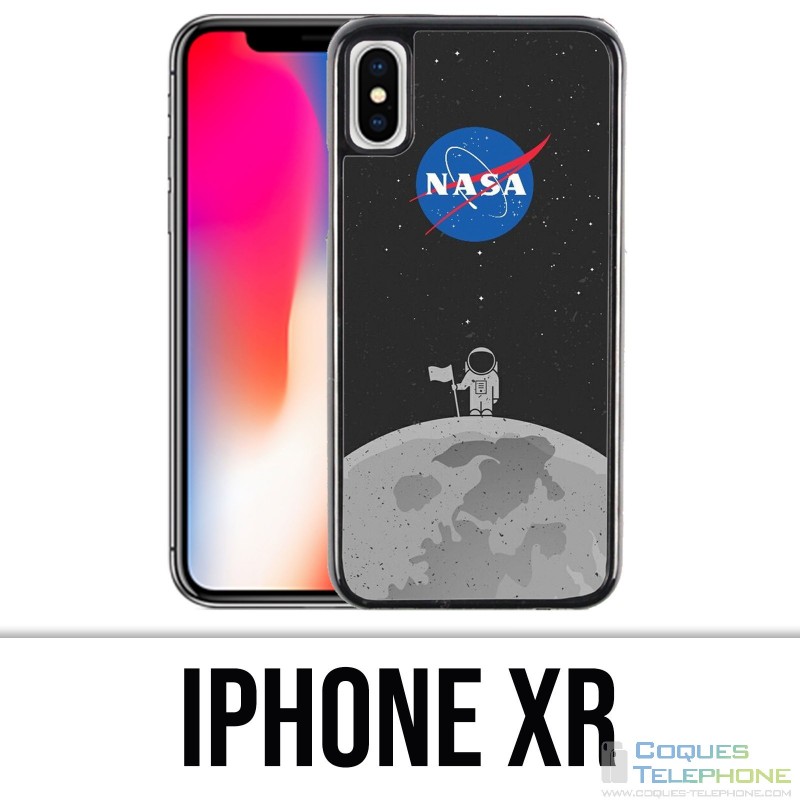 Coque iPhone XR - Nasa Astronaute