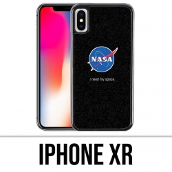 Funda iPhone XR - La NASA necesita espacio