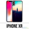 Vinilo o funda para iPhone XR - New York Sunrise