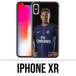 XR iPhone Fall - Neymar Psg Cartoon