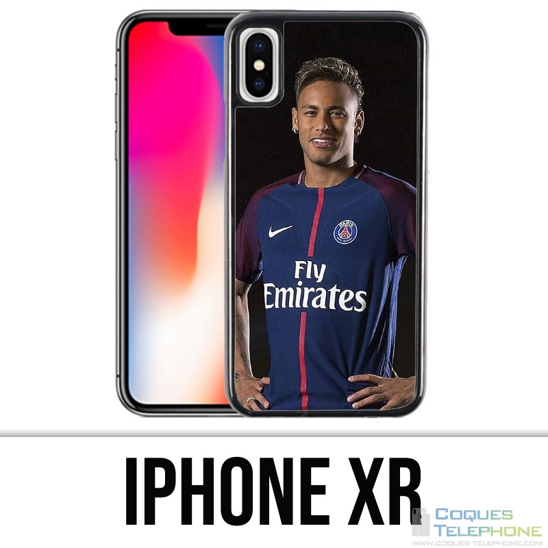 XR iPhone Fall - Neymar Psg Cartoon