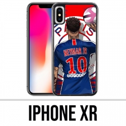 Funda iPhone XR - Neymar Psg