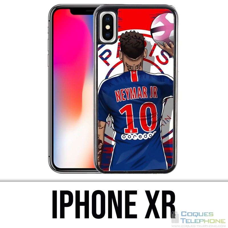 XR iPhone Case - Neymar Psg