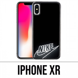 Custodia per iPhone XR - Nike Neon