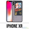 XR iPhone Case - Nintendo Nes Mario Bros cartridge