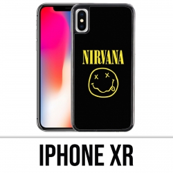 Coque iPhone XR - Nirvana