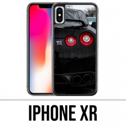 Funda iPhone XR - Nissan Gtr