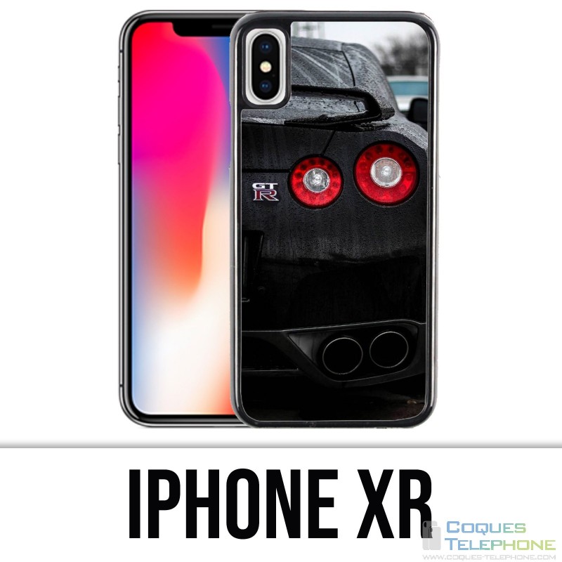 XR iPhone Case - Nissan Gtr