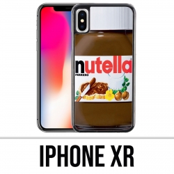 Coque iPhone XR - Nutella