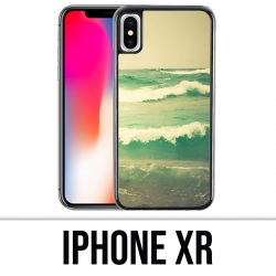 Custodia per iPhone XR - Oceano