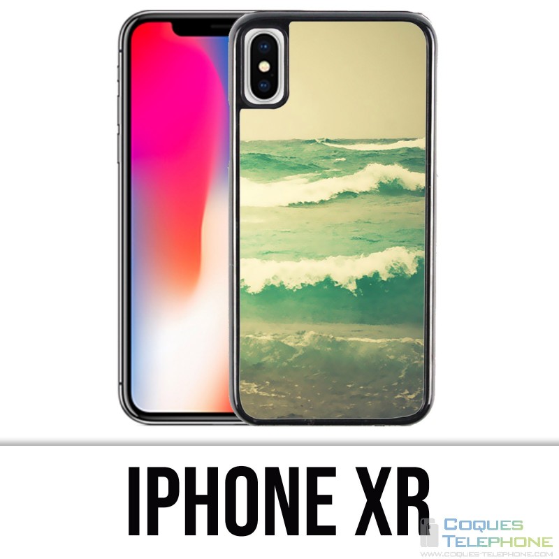 Custodia per iPhone XR - Oceano