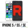 IPhone 5 / 5S / SE Hülle - Pokémon Team Rocket