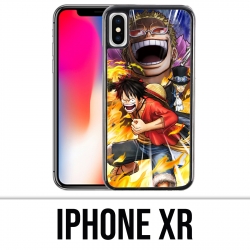 XR iPhone Hülle - One Piece Pirate Warrior