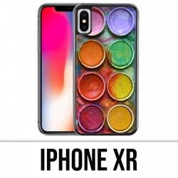 Funda iPhone XR - Paleta de pintura