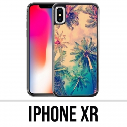 XR iPhone Hülle - Palm